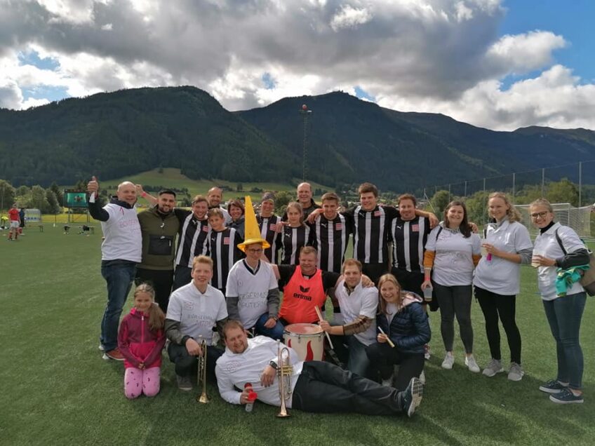 Vereinsfußballturnier des USC